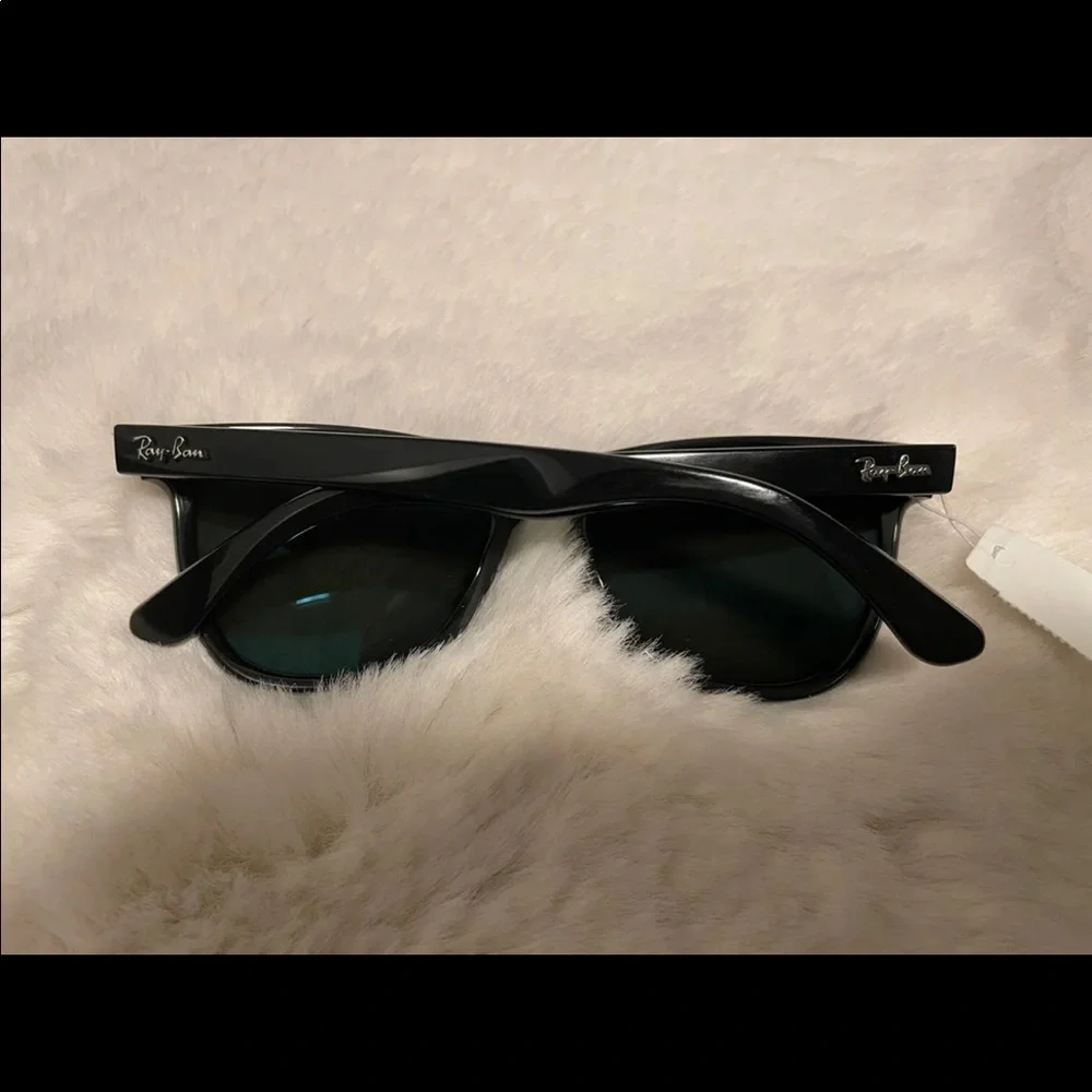 Rayban Wayfarer Polarized Sunglasses